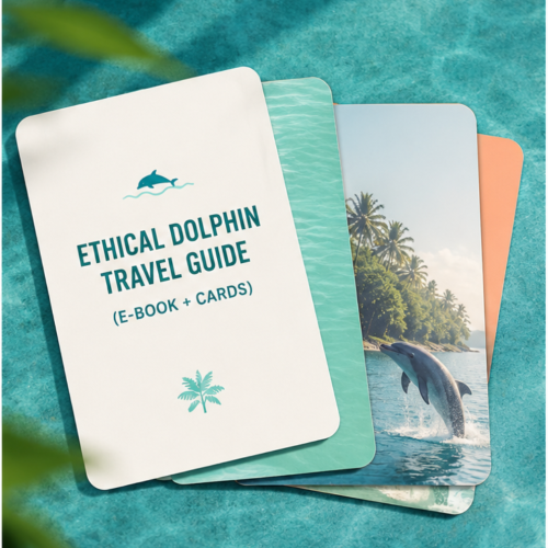 Ethical Dolphin Travel Guide by Dolphin Whisper