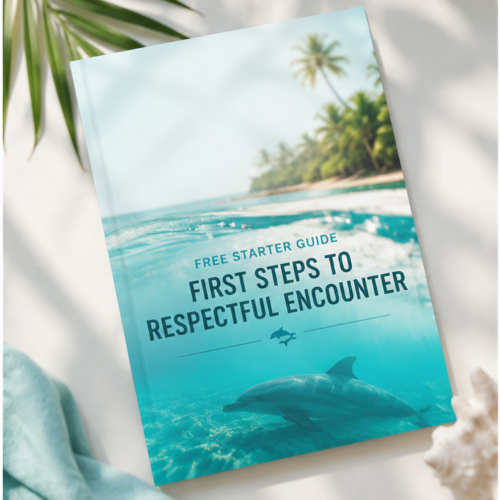 Free Starter Guide by Dolphin Whisper